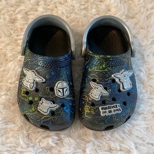 Kids Star Wars CROCS
